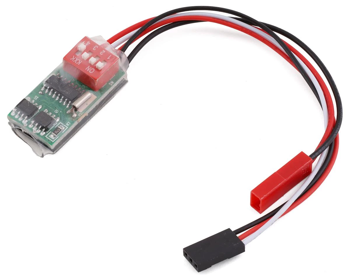 Yeah Racing 1/10 Multi-Function Winch Controller 3 Yeah Racing 1/10 Multi-Function Winch Controller