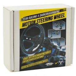 Yeah Racing X DarkDragonWing Motion Steering Wheel -Cheap Yeah Racing Store yea ya 0539 3