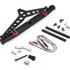 Yeah Racing Aluminum Rear Bumper w/Spare Tire Mount