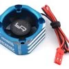 Yeah Racing 30x30 Aluminum Case Booster Fan (Blue) -Cheap Yeah Racing Store yea ya 0576bu
