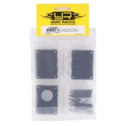 Yeah Racing 1/10 3 Tiered Metal Rolling Shop Cart Kit (Black) -Cheap Yeah Racing Store yea ya 0628bk 2