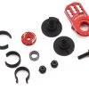 Yeah Racing Aluminum Servo Saver (Red) -Cheap Yeah Racing Store yea ya0557rd