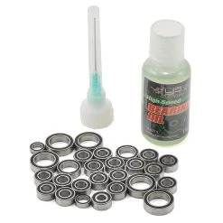 Yeah Racing MST CFX PTFE Bearing Set w/Bearing Oil