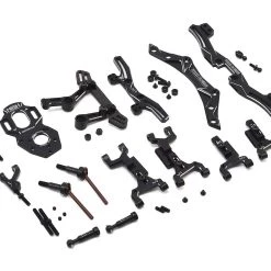 Yeah Racing Yokomo YD-2 Aluminum Performance Upgrade Kit