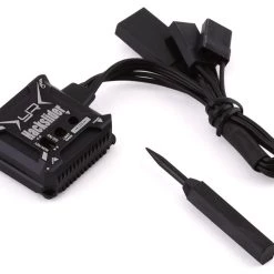 Yeah Racing Hackslider Drift Tuned Competition Gyro (Black)