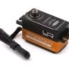 Yeah Racing 10kg Low Profile Coreless Metal Gear Servo (Orange) (High Voltage/Metal Case) -Cheap Yeah Racing Store yea ye 0033or