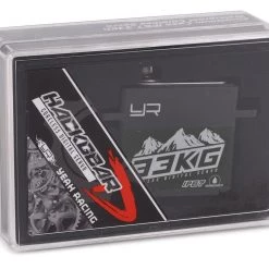 Yeah Racing 33kg Standard Coreless Metal Gear Waterproof Servo (Black) (High Voltage/Metal Case) -Cheap Yeah Racing Store yea ye 0034bk 2