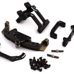 Yeah Racing Yokomo YD-2 Aluminum Curved Steering Slide Rack Kit