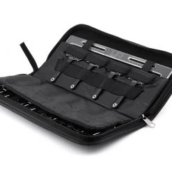 Yeah Racing 1/10 Aluminum Universal On Road Setup Station (Black) (V2)