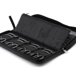 Yeah Racing 1/10 Aluminum Universal On Road Setup Station (Black) (V2) -Cheap Yeah Racing Store yea yt 0140bk 2