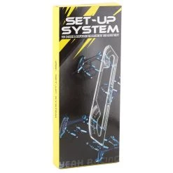 Yeah Racing 1/10 Aluminum Universal On Road Setup Station (Red) (V2) -Cheap Yeah Racing Store yea yt 0140rd 3