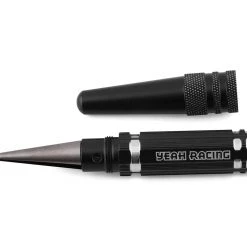 Yeah Racing Aluminum 0-14mm Body Reamer (Black)