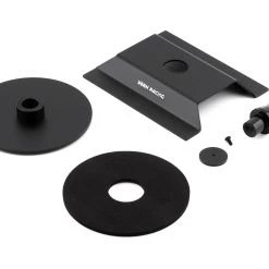 Yeah Racing Aluminum 1/10 Car Stand (Black)